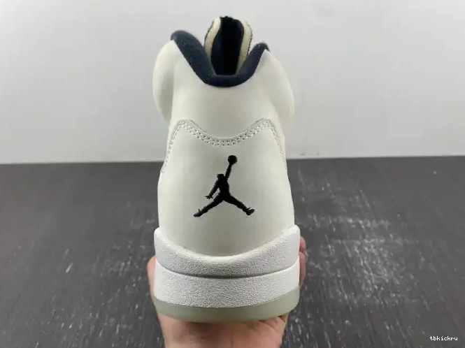 Reps TBkick 5 Sail SE FN7405-100 Air Jordan 0607